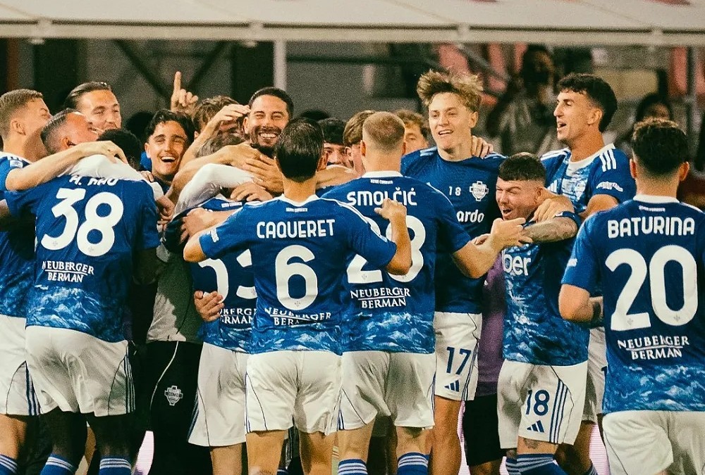 4-1，2-0！意甲悲喜夜！罗马科莫赢球，米兰尤文爆冷，积分榜更新