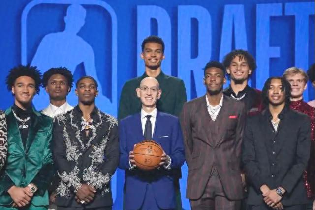 2023年NBA选秀结果大盘点：谁是最大赢家？