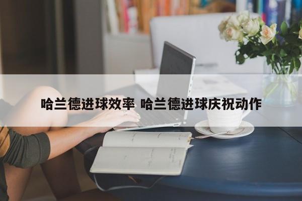 哈兰德进球效率 哈兰德进球庆祝动作