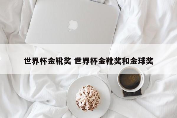 世界杯金靴奖 世界杯金靴奖和金球奖
